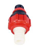 VALVOLA UNIDIREZIONALE 1”¼ PER MIXER